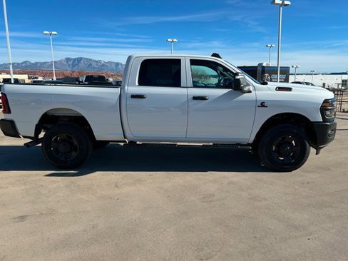 New 2026 RAM 3500 Tradesman image 6