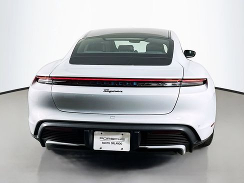 New 2026 Porsche Taycan RWD image 10