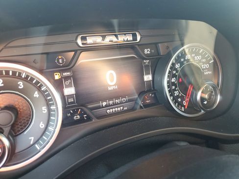 Used 2021 RAM 1500 Laramie AWD/4WD image 20