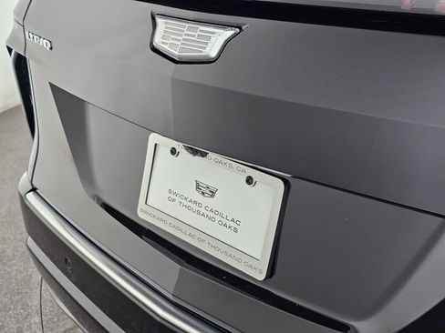 New 2026 Cadillac Lyriq Luxury image 13