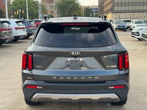 Used 2021 Kia Sorento SX Prestige AWD/4WD image 5