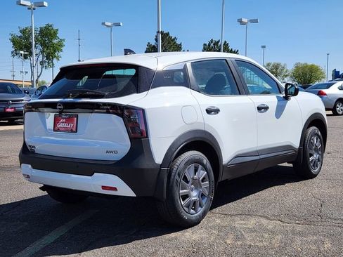 New 2026 Nissan Kicks S AWD/4WD image 3