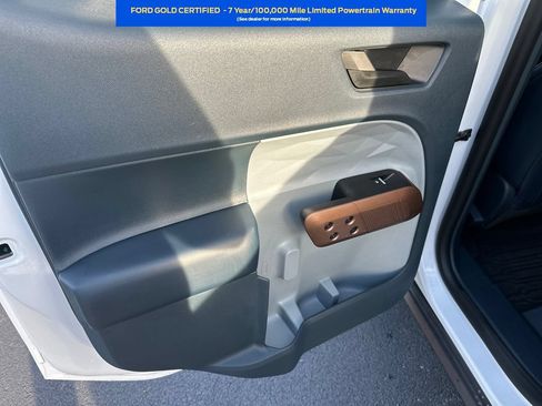 Certified 2024 Ford Maverick Lariat FWD image 25
