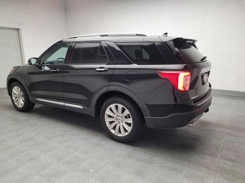 Used 2020 Ford Explorer Limited w/ Class III Trailer Tow Package AWD/4WD image 3