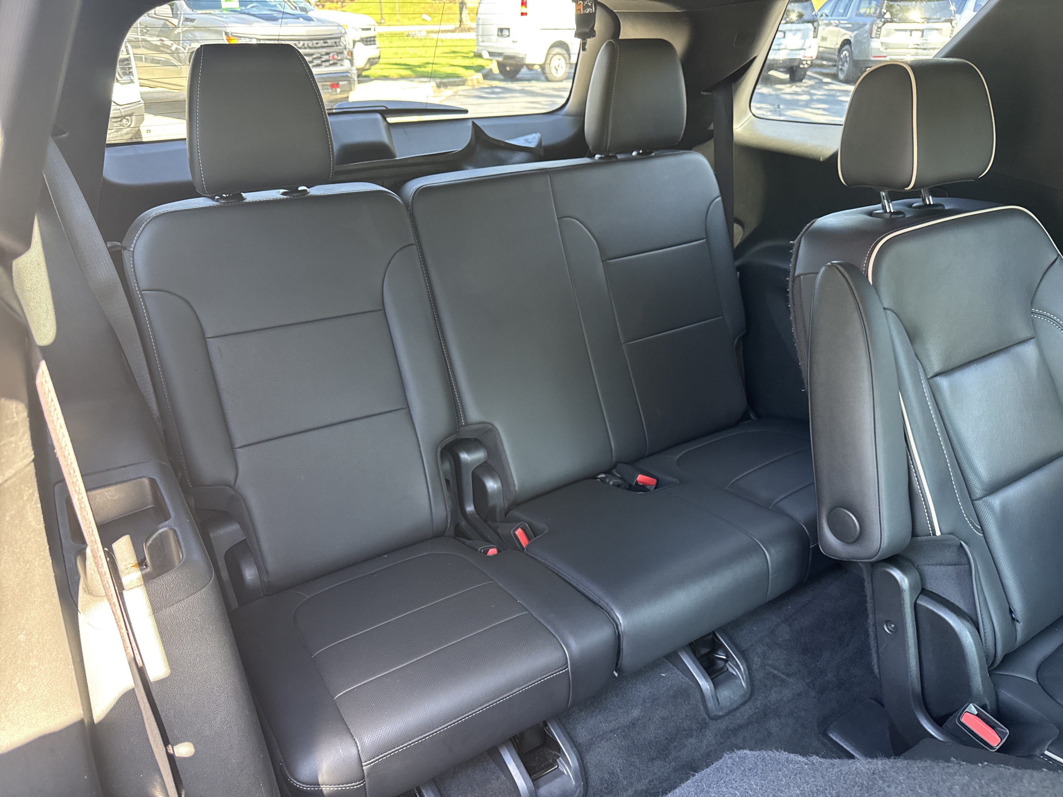 Certified 2023 Chevrolet Traverse Premier FWD image 15