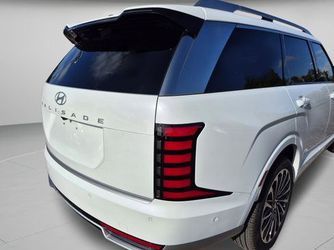 New 2026 Hyundai Palisade Calligraphy FWD image 37