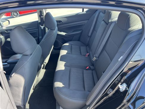 Certified 2025 Nissan Altima 2.5 SV FWD image 14