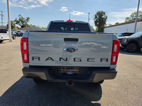 Used 2023 Ford Ranger Lariat w/ Tremor Off-Road Package AWD/4WD image 8
