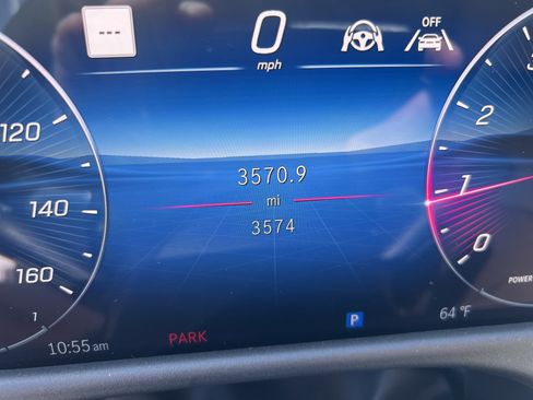 Used 2024 Mercedes-Benz E 450 4MATIC Sedan image 22