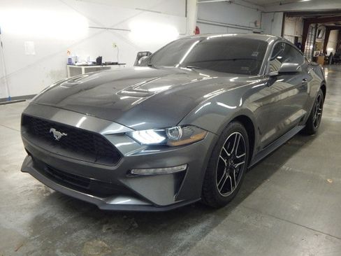 Used 2020 Ford Mustang Coupe w/ Equipment Group 101A image 2