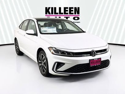 New 2026 Volkswagen Jetta SE