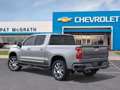 New 2026 Chevrolet Silverado 1500 High Country w/ Technology Package AWD/4WD image 3