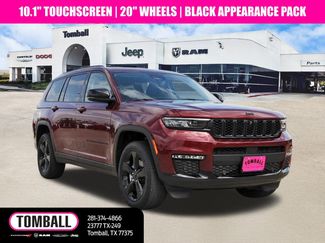Used 2023 Jeep Grand Cherokee L Limited w/ Luxury Tech Group II video 1
