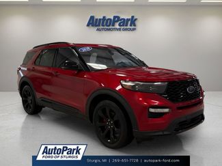 Used 2020 Ford Explorer ST w/ ST Street Pack video 1