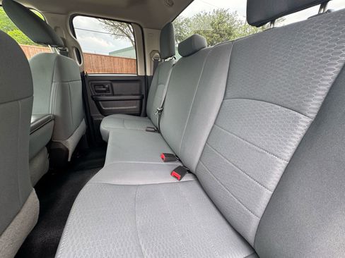 Used 2016 RAM 1500 Tradesman w/ Popular Equipment Group RWD image 26