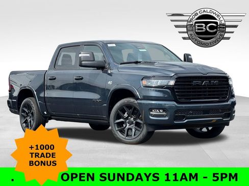 New 2026 RAM 1500 Laramie w/ Night Edition image 1