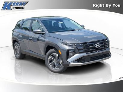 New 2026 Hyundai Tucson Blue SE
