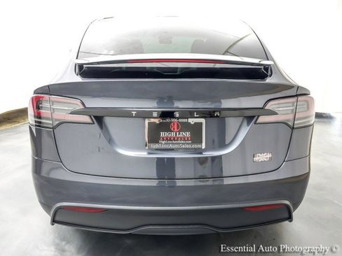 Used 2023 Tesla Model X Plaid AWD/4WD image 8