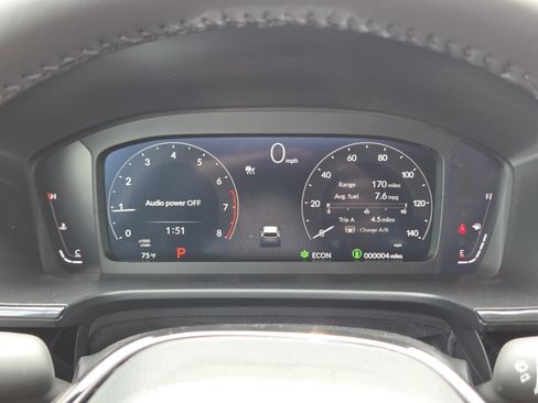 New 2026 Honda CR-V EX-L image 30