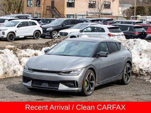 Used 2023 Kia EV6 GT image 3