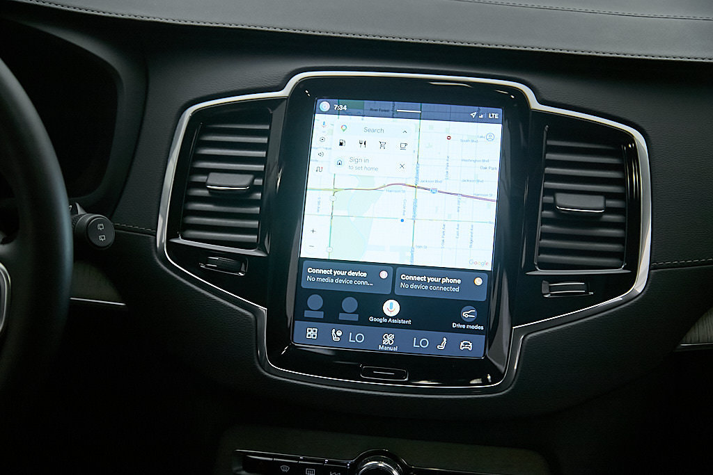 Certified 2025 Volvo XC90 B6 Ultra w/ Protection Package Premier AWD/4WD image 28