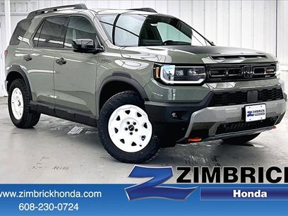 New 2026 Honda Passport TrailSport Elite