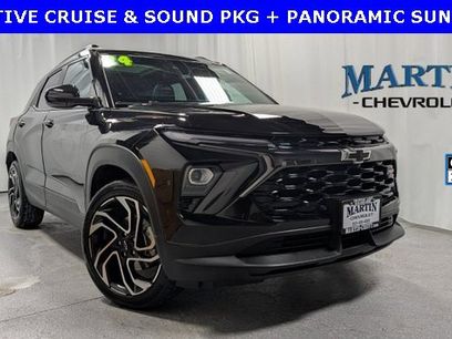Used 2024 Chevrolet TrailBlazer RS w/ Convenience Package