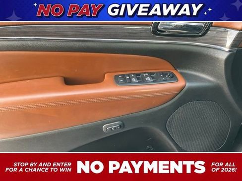 Used 2021 Jeep Grand Cherokee Overland image 21