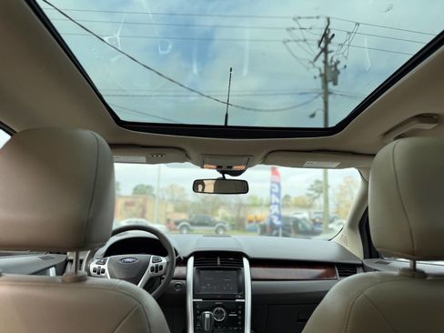 Used 2011 Ford Edge Limited w/ 302A Rapid Spec Order Code image 11