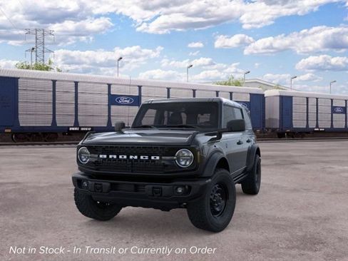 New 2026 Ford Bronco Big Bend w/ Black Diamond Package AWD/4WD image 2