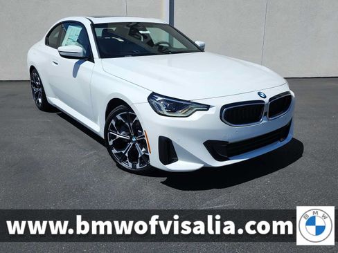 New 2026 BMW 230i xDrive Coupe w/ Premium Package AWD/4WD image 1
