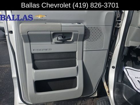 Used 2011 Ford E-350 and Econoline 350 XL w/ PWR Windows & Locks Group RWD image 21