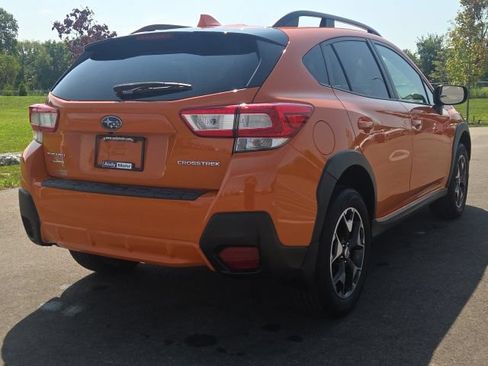 Used 2018 Subaru Crosstrek 2.0i Premium w/ Eyesight System AWD/4WD image 7