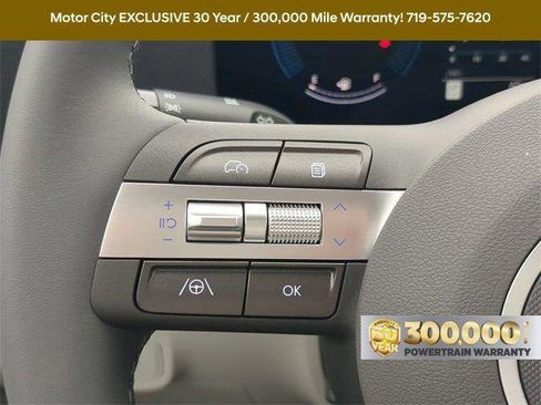 New 2025 Hyundai Kona SEL image 20