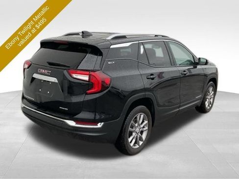 Used 2024 GMC Terrain SLT AWD/4WD image 5