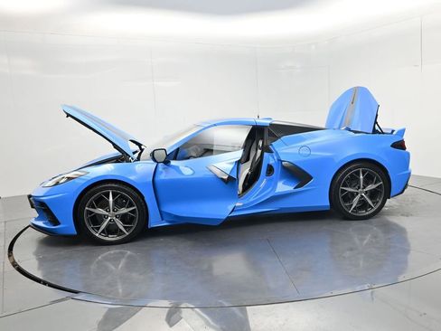 Used 2020 Chevrolet Corvette Stingray Preferred Conv w/ 2LT Preferred Equipment Group RWD image 66