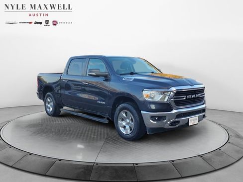 Used 2020 RAM 1500 Lone Star image 2