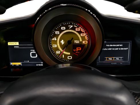 Used 2017 Ferrari 488 Spider image 11