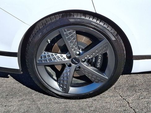 Used 2025 Genesis G80 2.5T Sport Prestige image 27