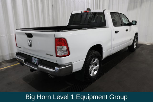 Used 2023 RAM 1500 Big Horn AWD/4WD image 3