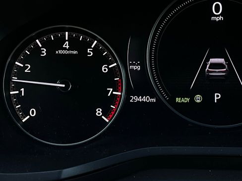 Used 2025 MAZDA CX-70 3.3 Turbo w/ Preferred Package image 41