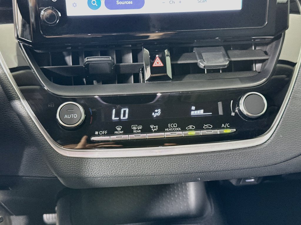 Certified 2026 Toyota Corolla LE FWD image 16