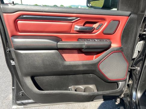 Used 2022 RAM 1500 Rebel w/ Rebel Level 2 Equipment Group AWD/4WD image 11
