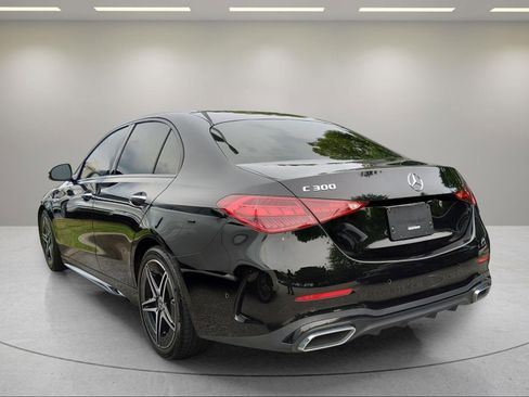 Used 2023 Mercedes-Benz C 300 Sedan image 7