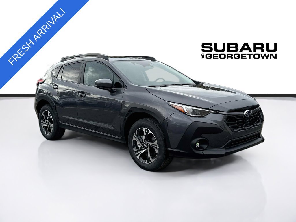 Used 2026 Subaru Crosstrek 2.5i Premium AWD/4WD image 1