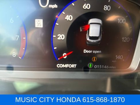 Used 2025 Acura ADX A-Spec AWD/4WD image 13