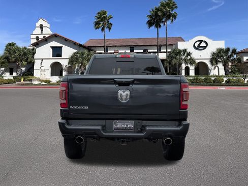 Used 2019 RAM 1500 Laramie w/ Sport Appearance Package RWD image 3
