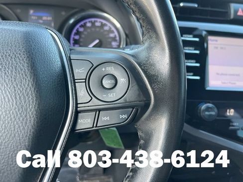Used 2020 Toyota Camry SE FWD image 20