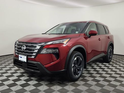 New 2026 Nissan Rogue SV w/ SV Premium Package AWD/4WD image 1