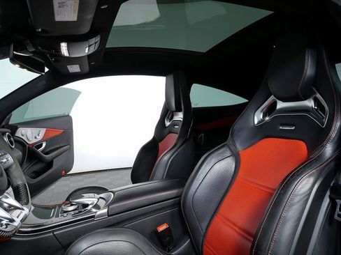 Used 2020 Mercedes-Benz C 63 AMG S image 5